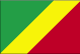 Flag of Congo, Republic of the