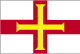 Flag of Guernsey