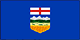 Flag of Alberta